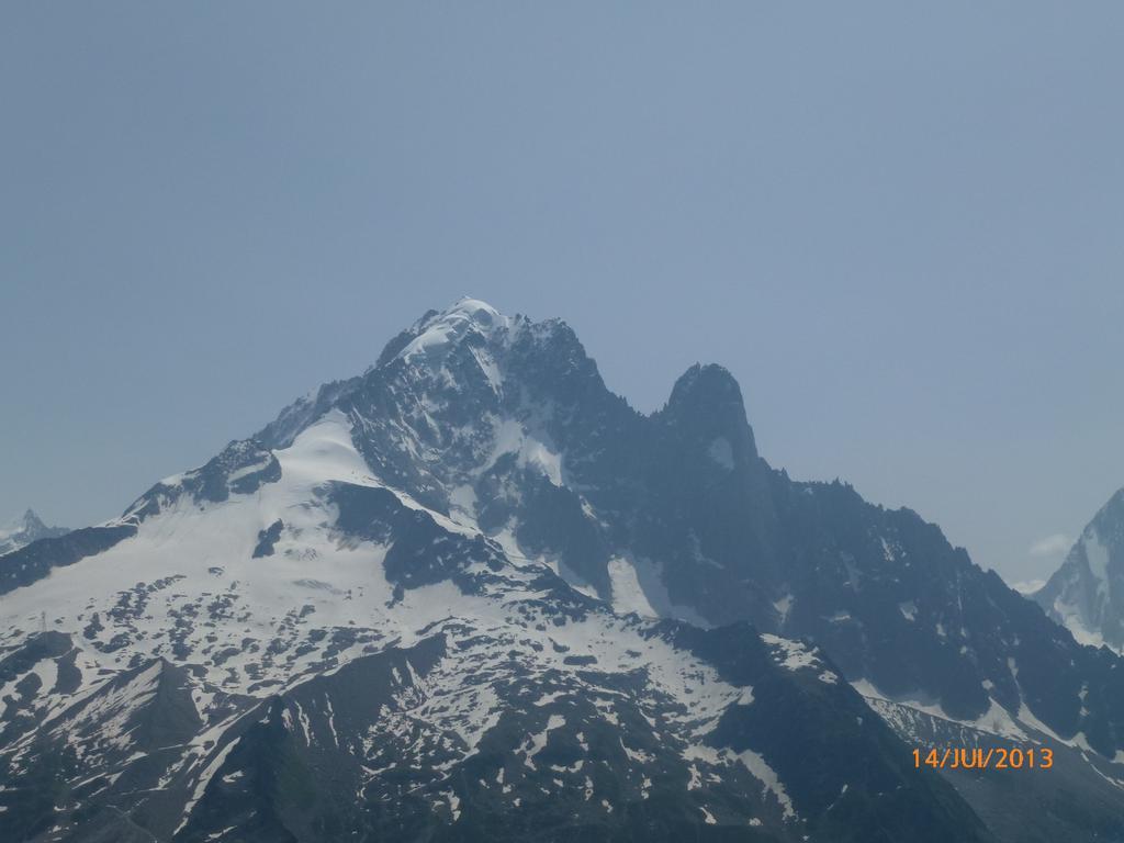 Nid Douillet De Chamonix 아파트 외부 사진